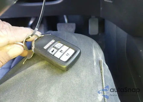 2020 Honda Passport 2Wd Ex-L z USA, uszkodzony, nr VIN 5FNYF7H52LB000971